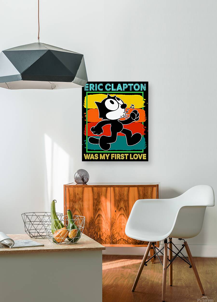 Eric Clapton 14 Reproduction