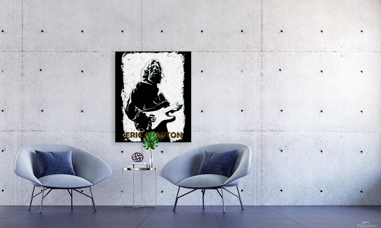 Eric Clapton 15 Reproduction