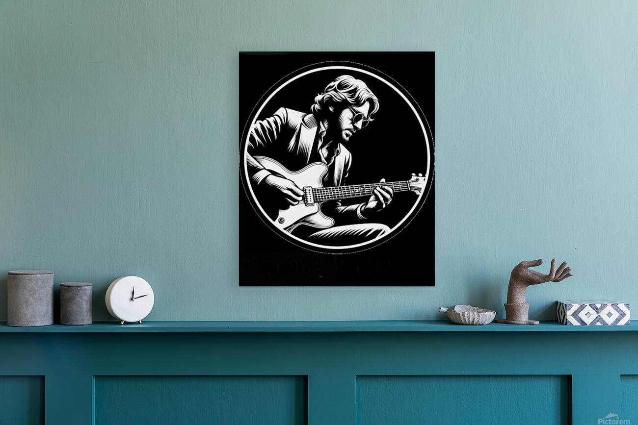 Eric Clapton 16 Reproduction