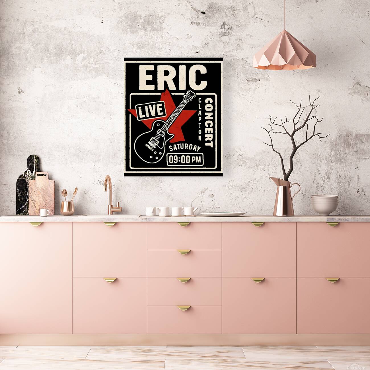 Eric Clapton 23 Reproduction