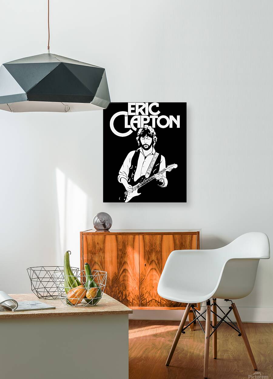 Eric Clapton 24 Reproduction