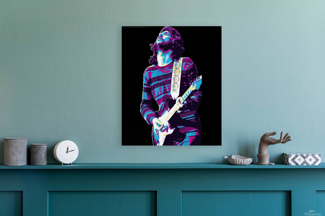 Eric Clapton 26 Reproduction