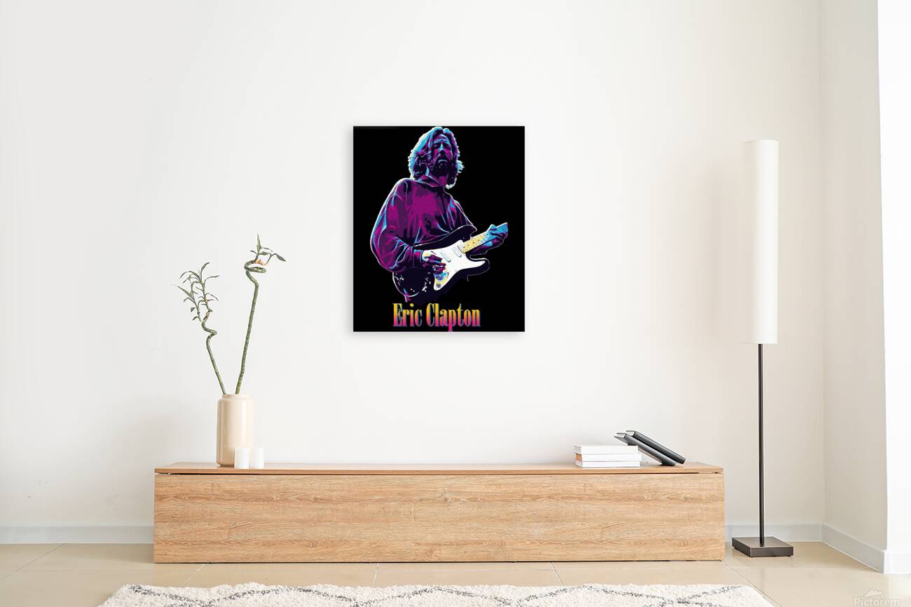 Eric Clapton 27 Reproduction