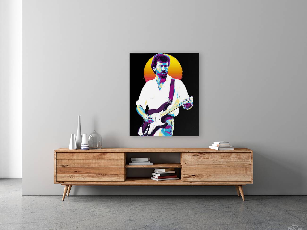 Eric Clapton 31 Reproduction