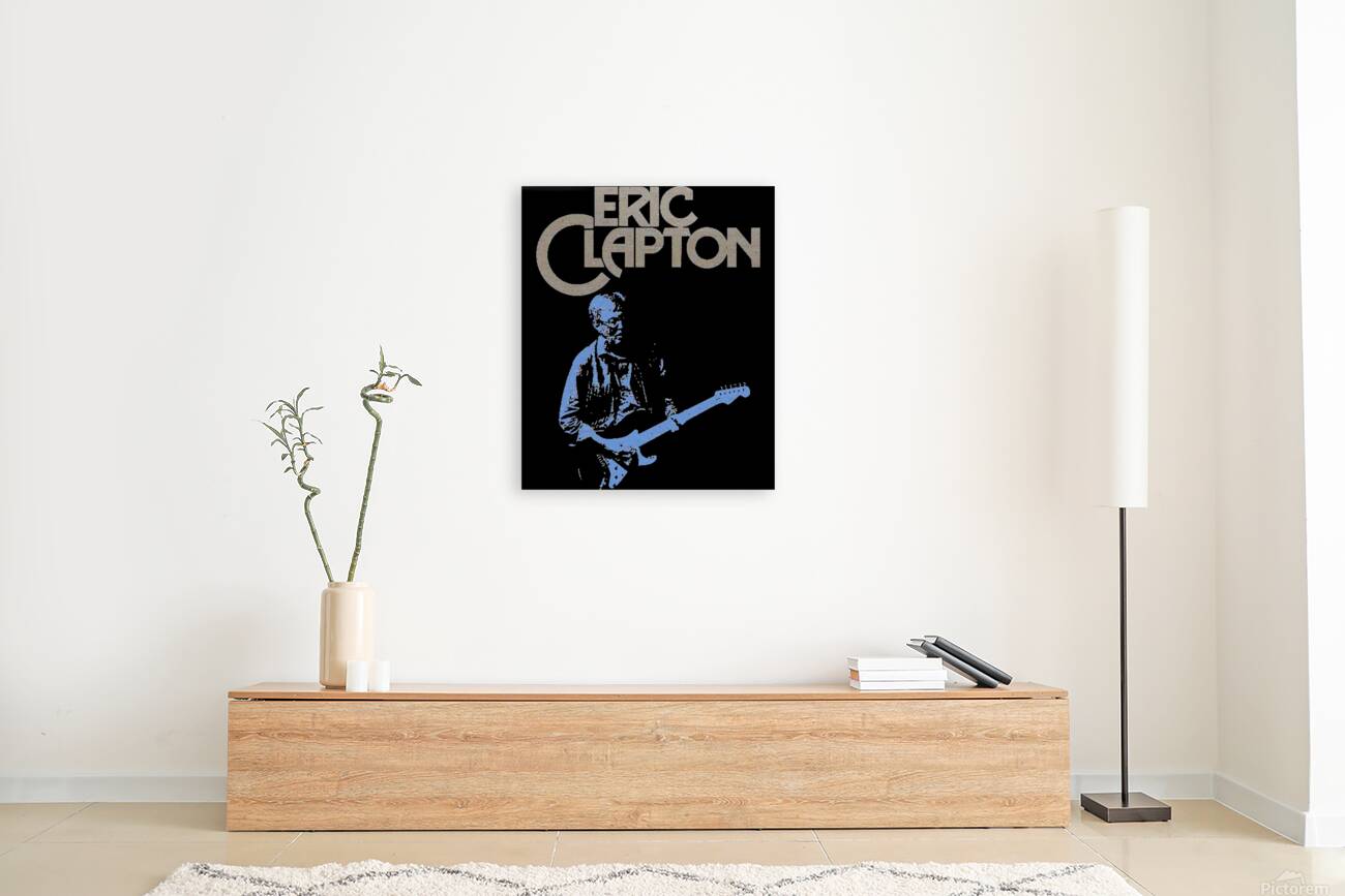 Eric Clapton 33 Reproduction