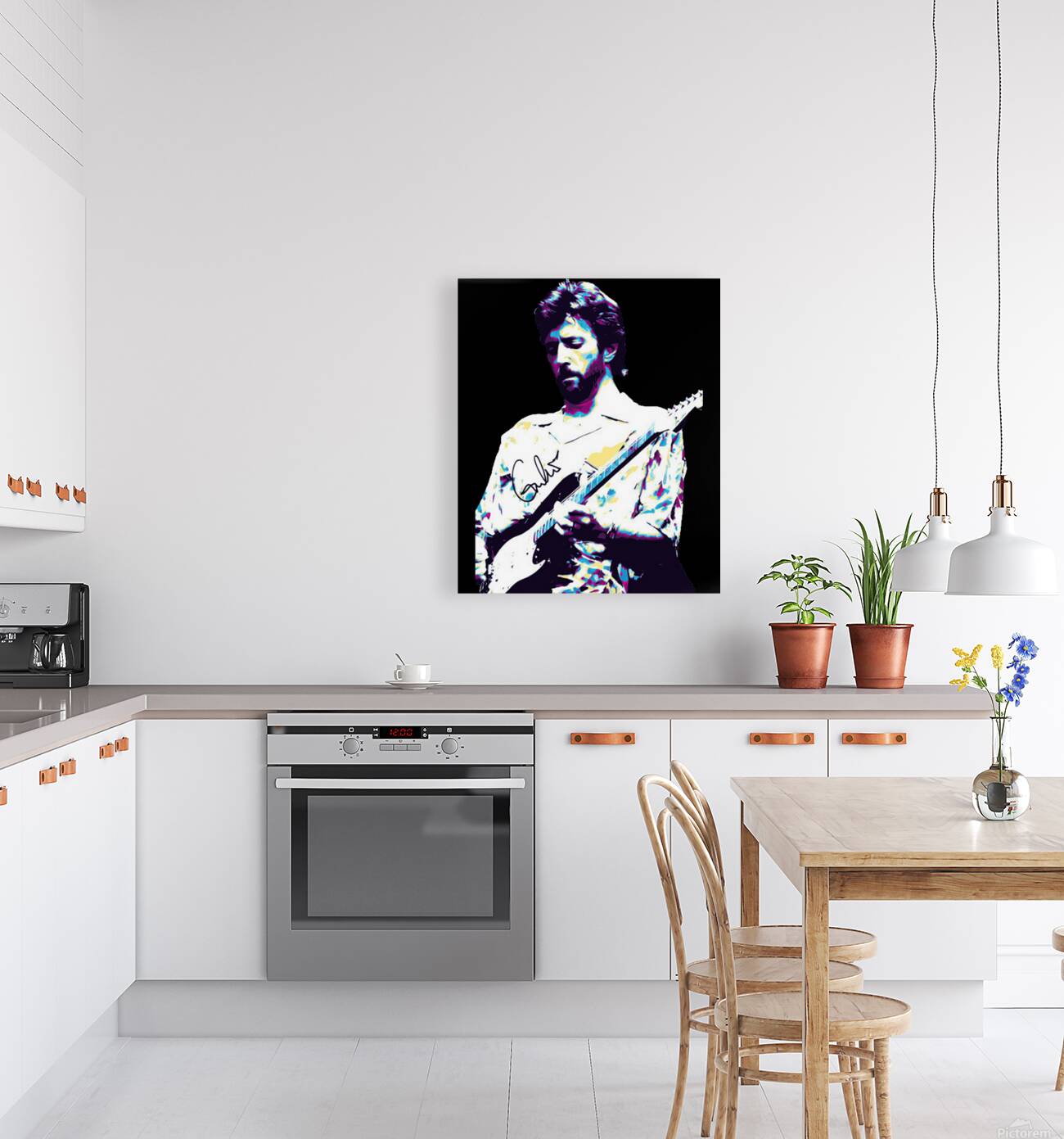 Eric Clapton 35 Reproduction