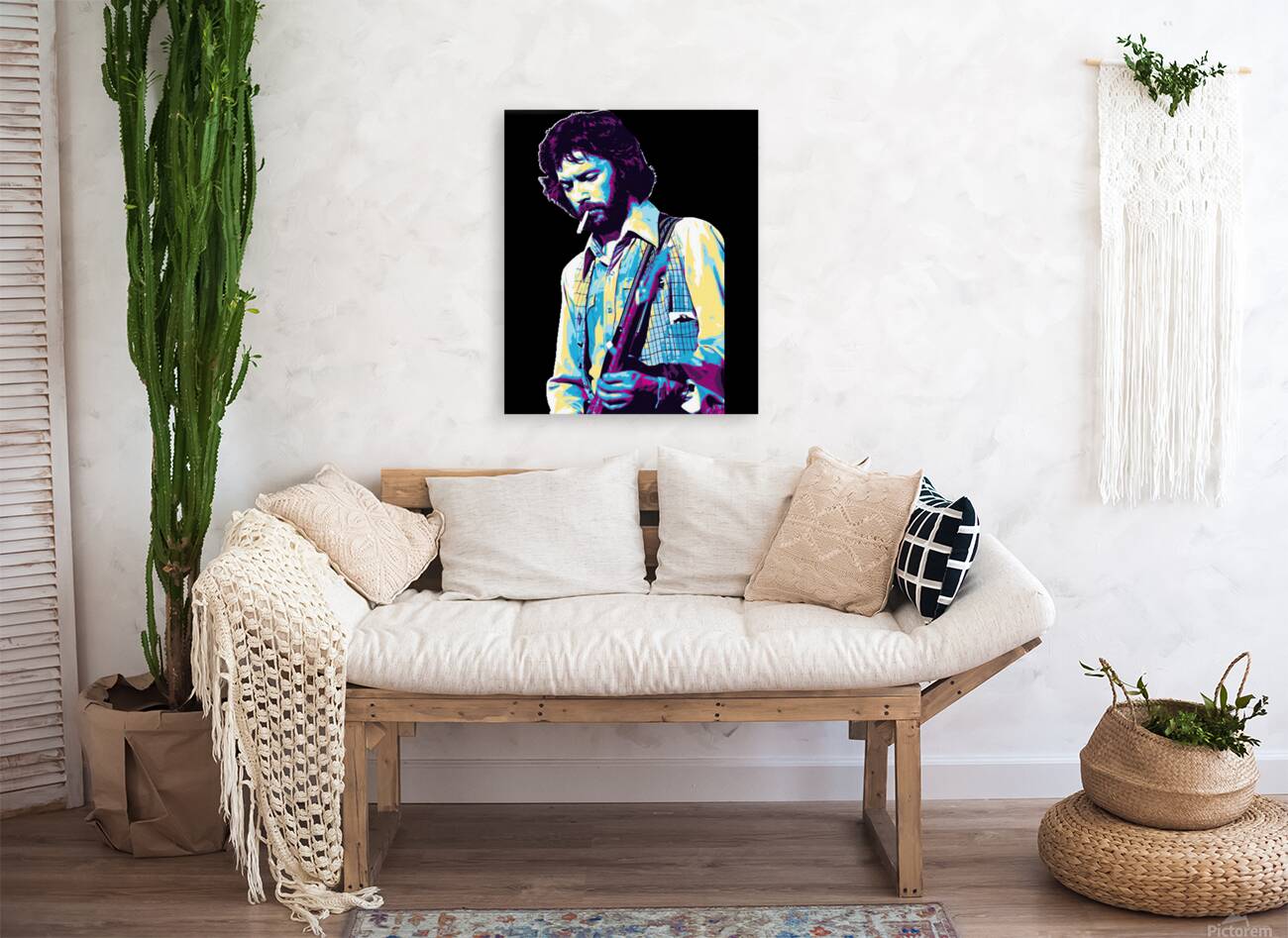 Eric Clapton 38 Reproduction