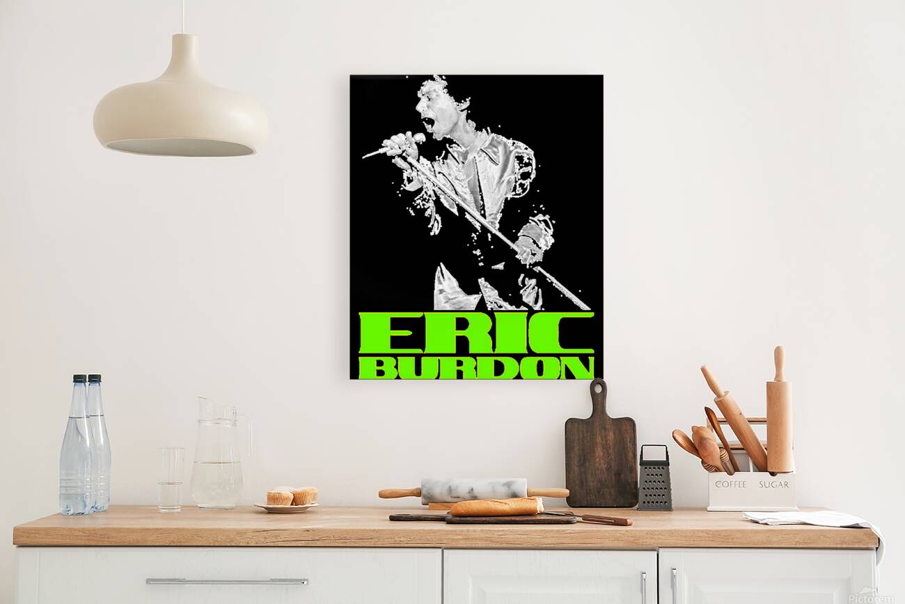 Eric Clapton 45 Reproduction