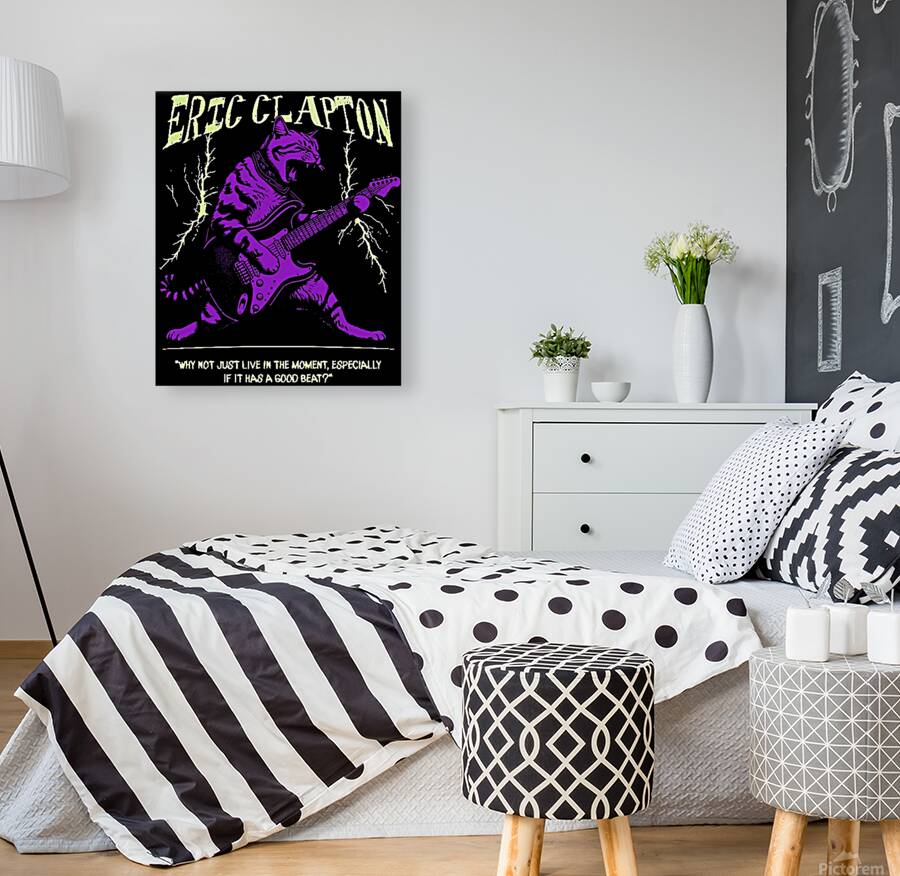 Eric Clapton 48 Reproduction
