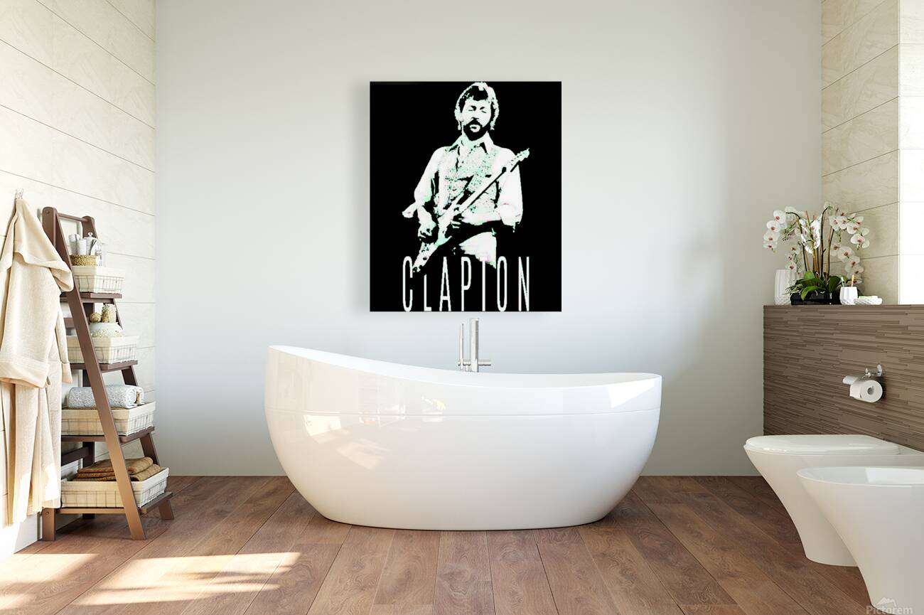 Eric Clapton 57 Reproduction