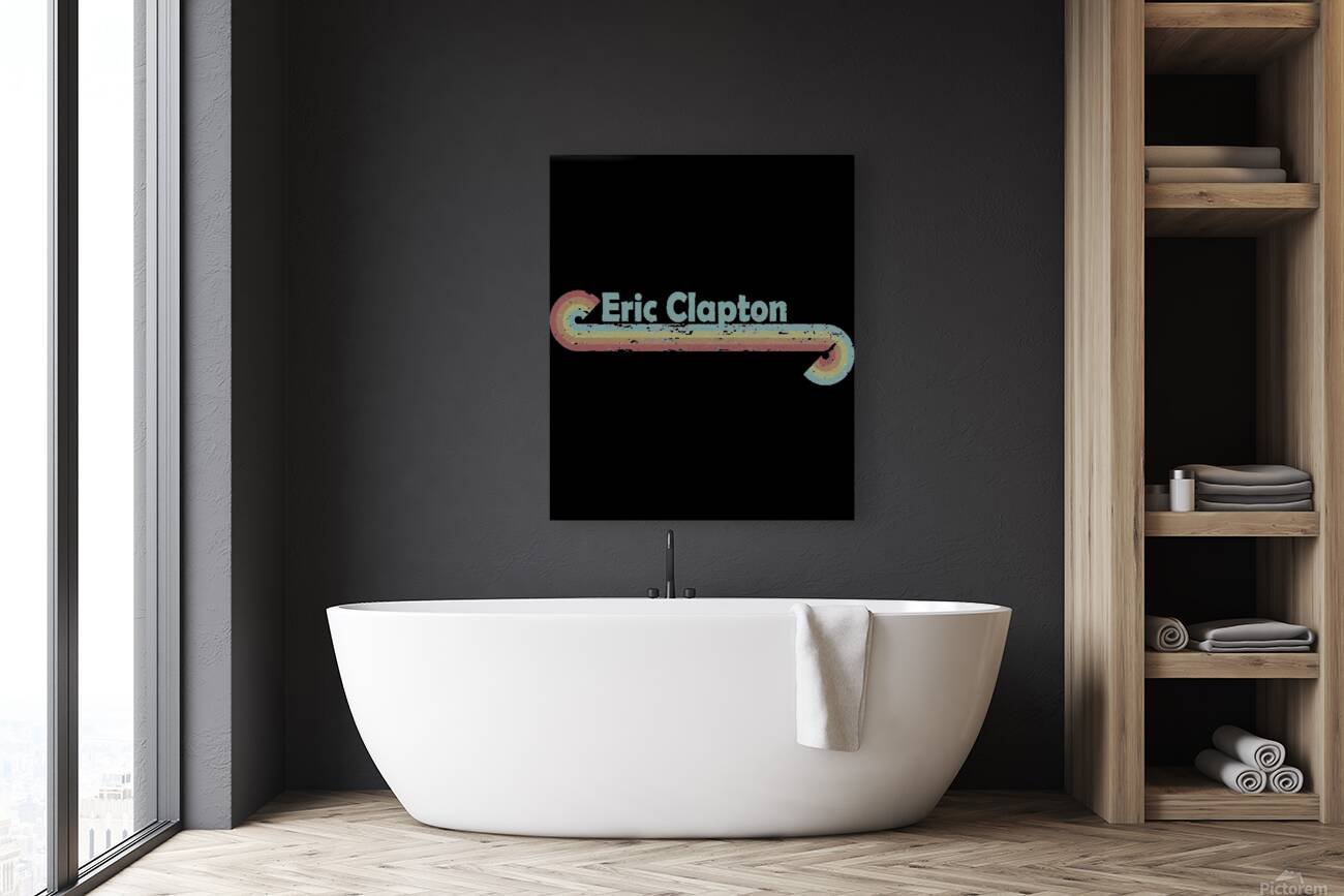 Eric Clapton 58 Reproduction