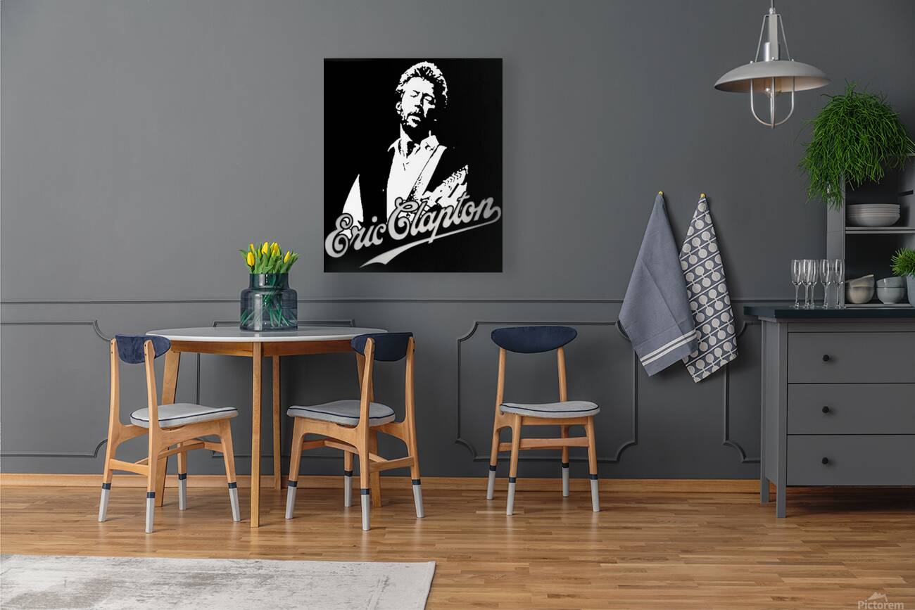Eric Clapton 63 Reproduction