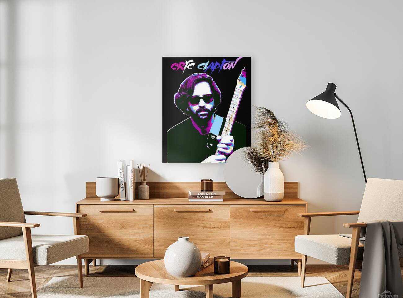 Eric Clapton 64 Reproduction