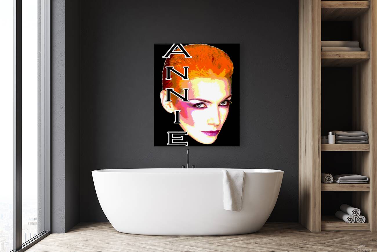 Eurythmics 1 Reproduction