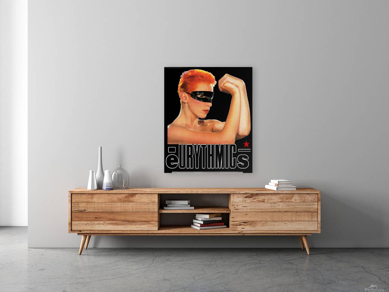 Eurythmics 2 Reproduction