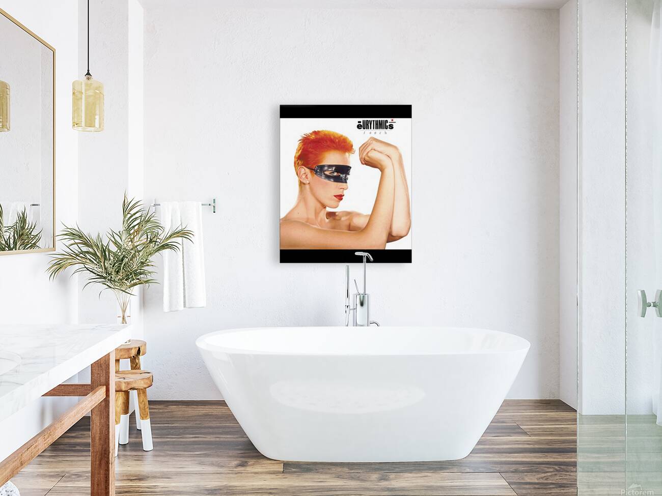 Eurythmics 6 Reproduction