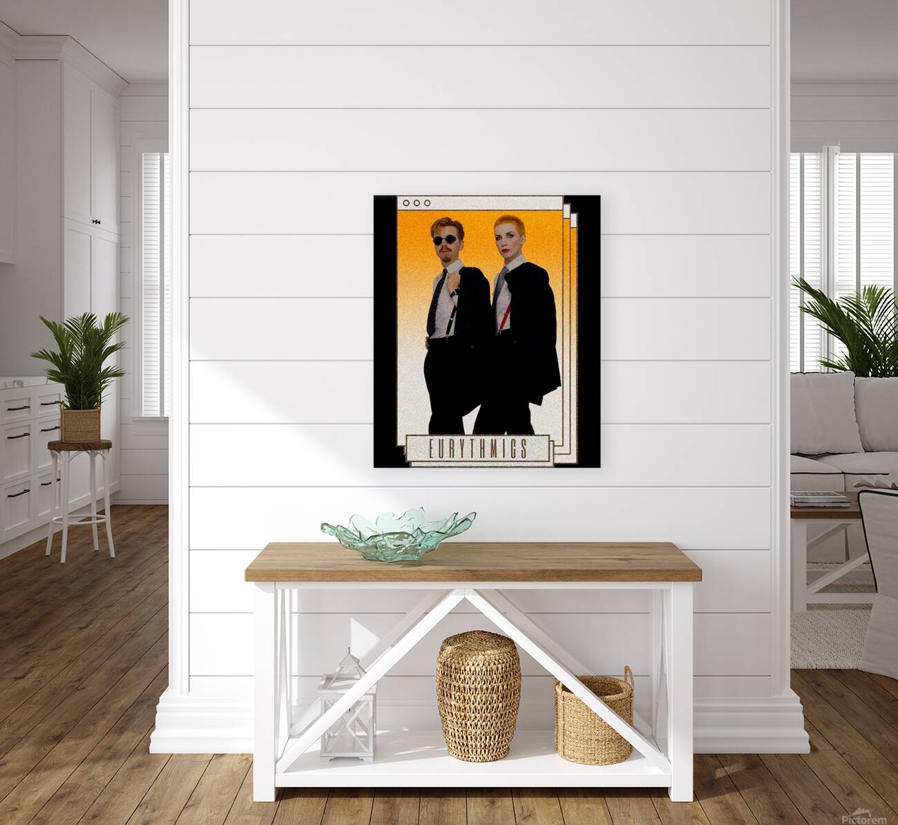 Eurythmics 7 Reproduction