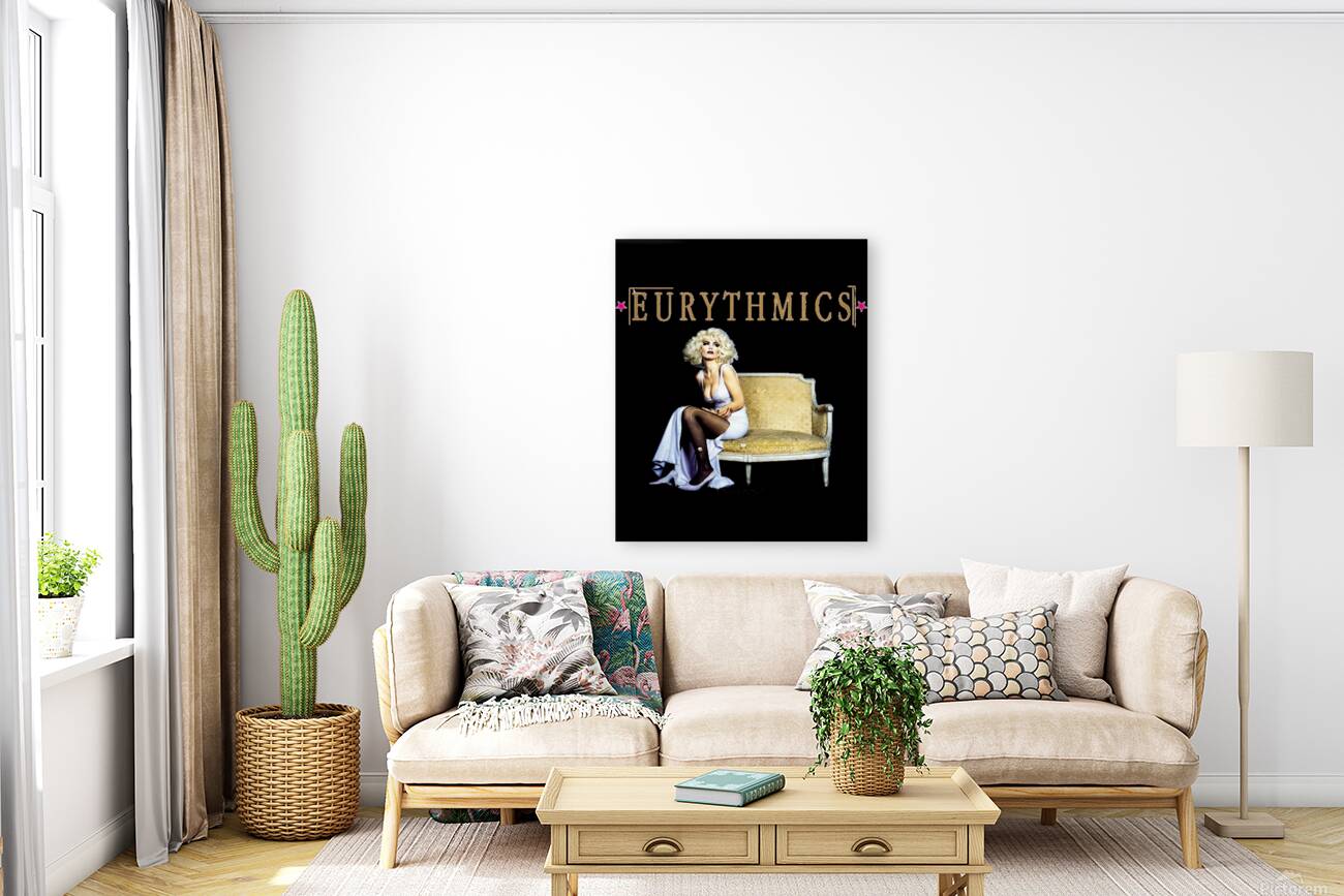 Eurythmics 9 Reproduction