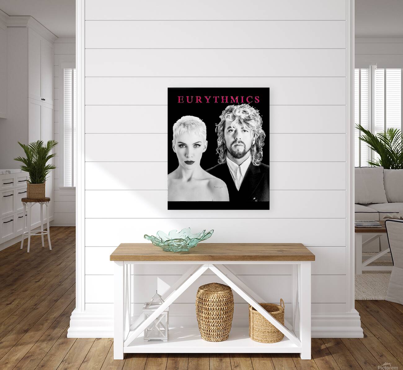 Eurythmics 11 Reproduction