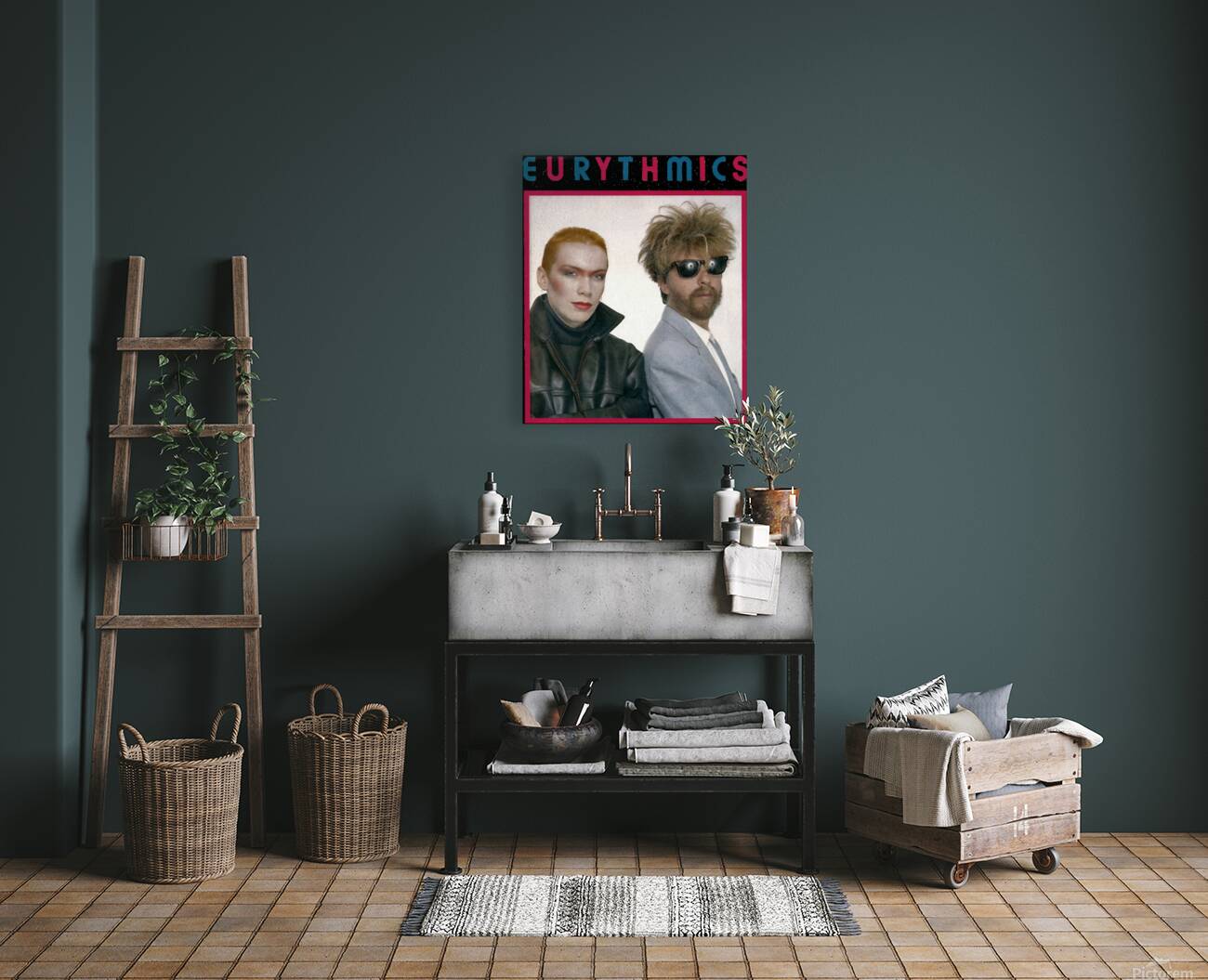 Eurythmics 14 Reproduction