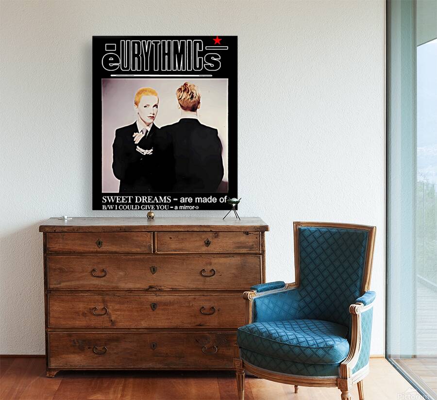 Eurythmics 16 Reproduction
