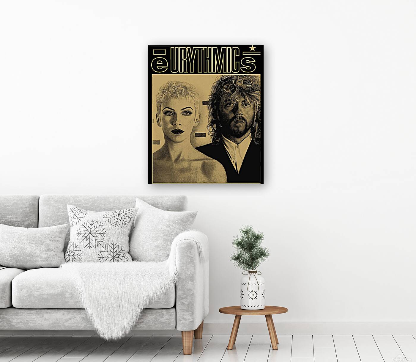 Eurythmics 17 Reproduction