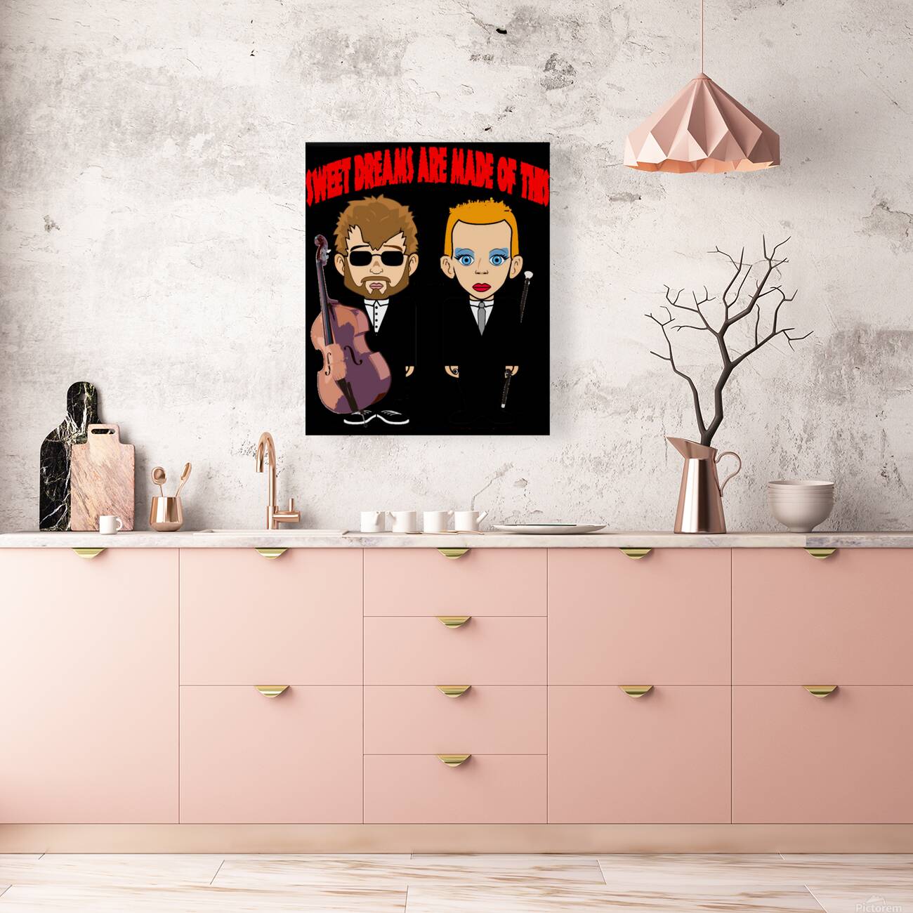 Eurythmics 34 Reproduction