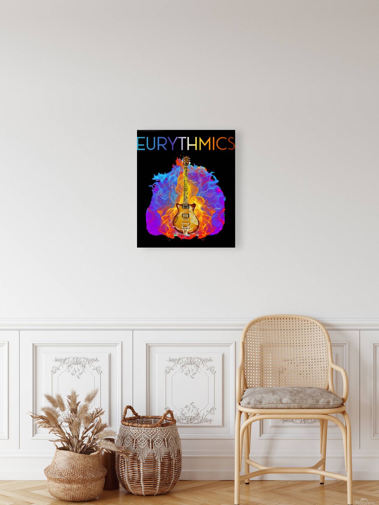 Eurythmics 38 Reproduction