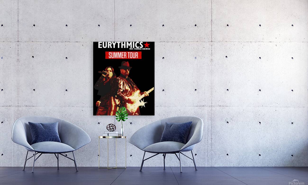 Eurythmics 40 Reproduction