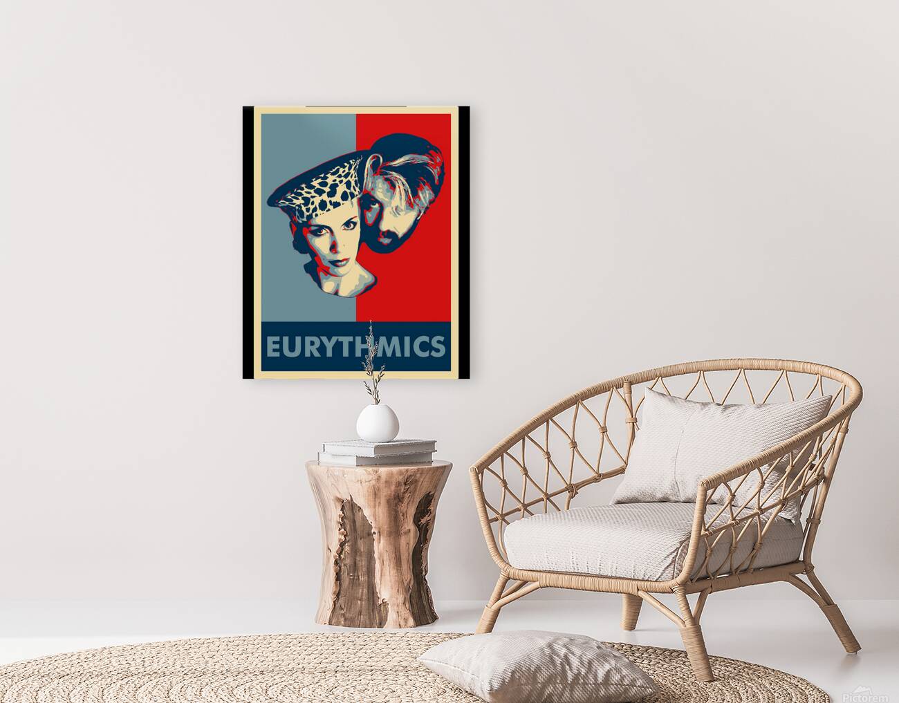 Eurythmics 46 Reproduction