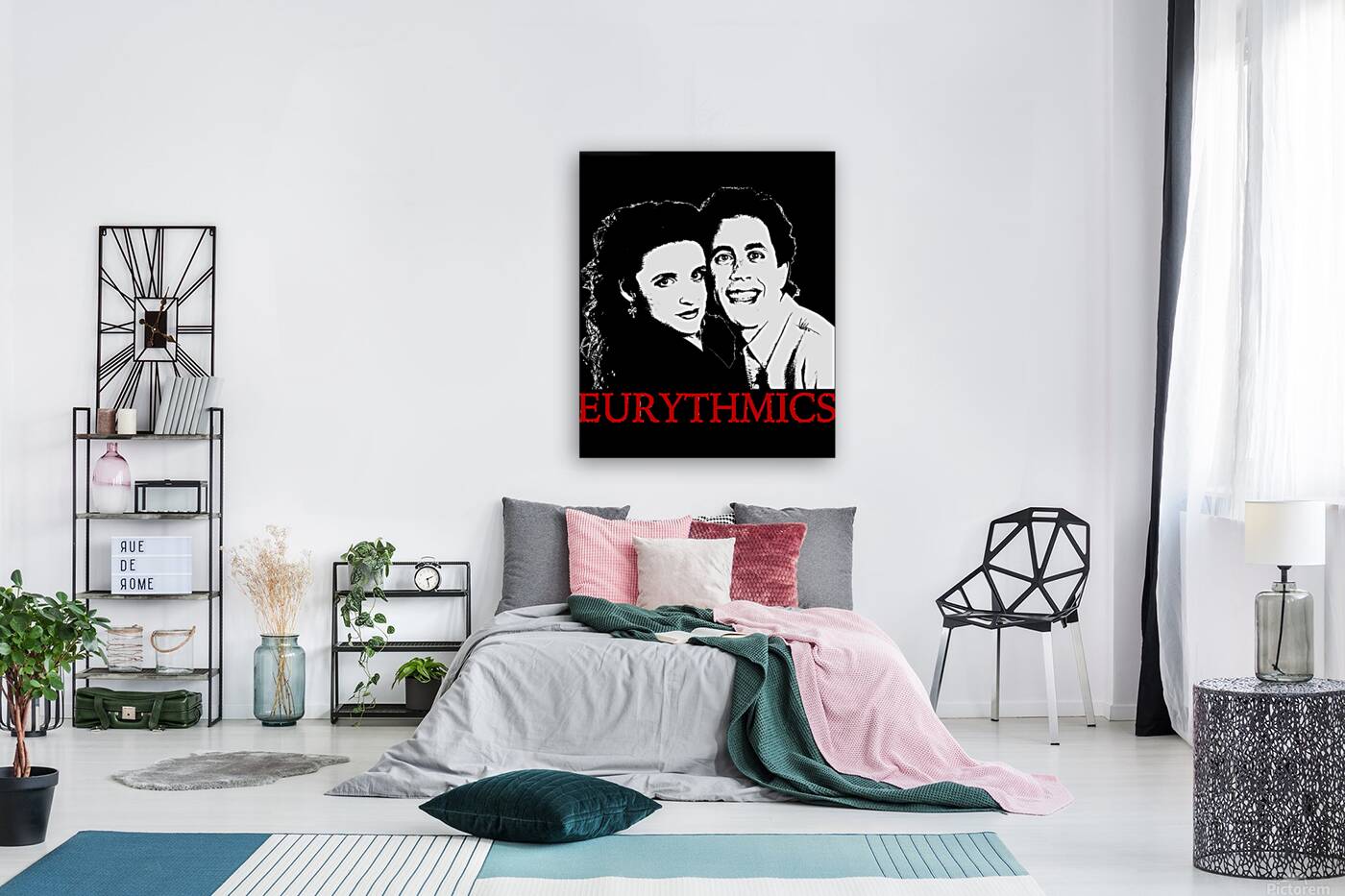 Eurythmics 47 Reproduction