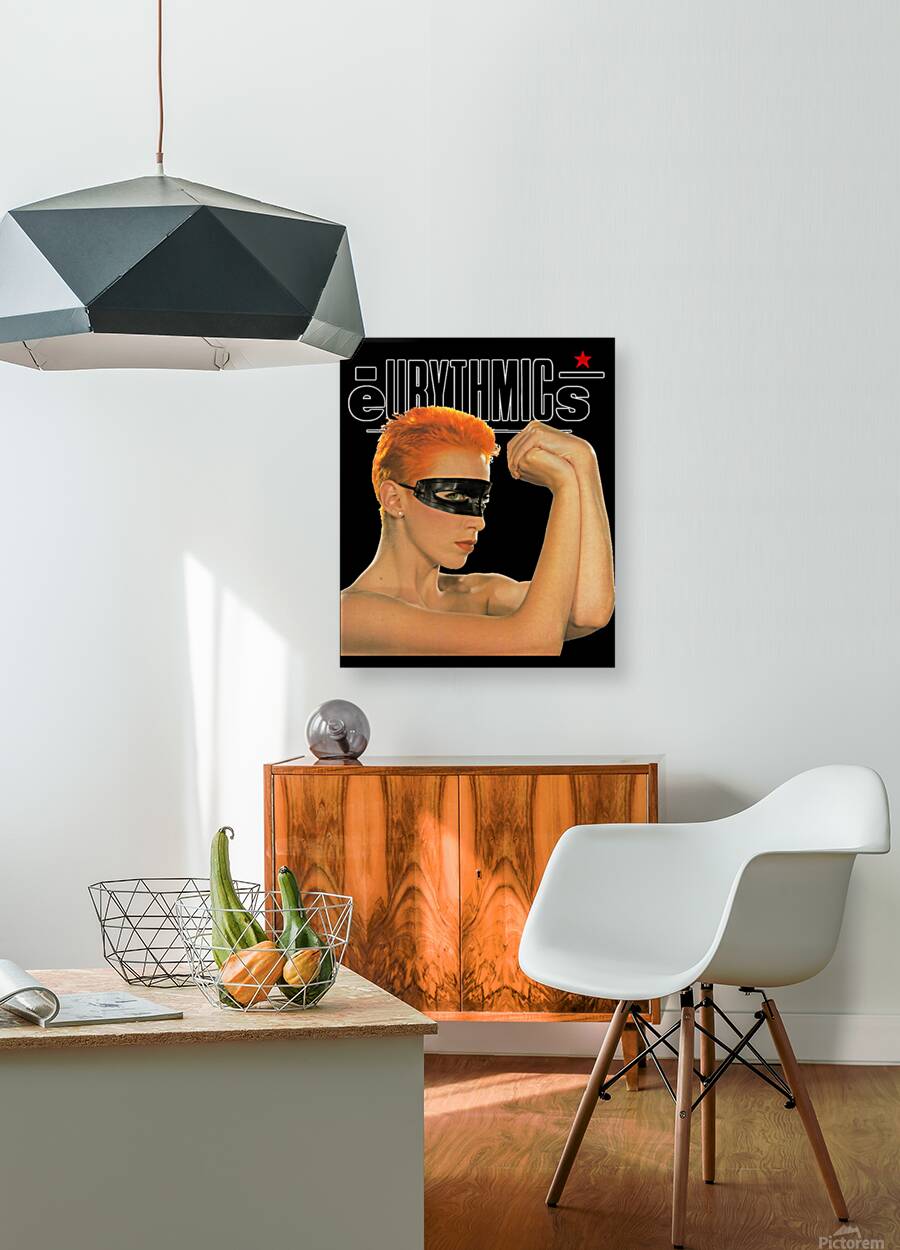 Eurythmics 54 Reproduction