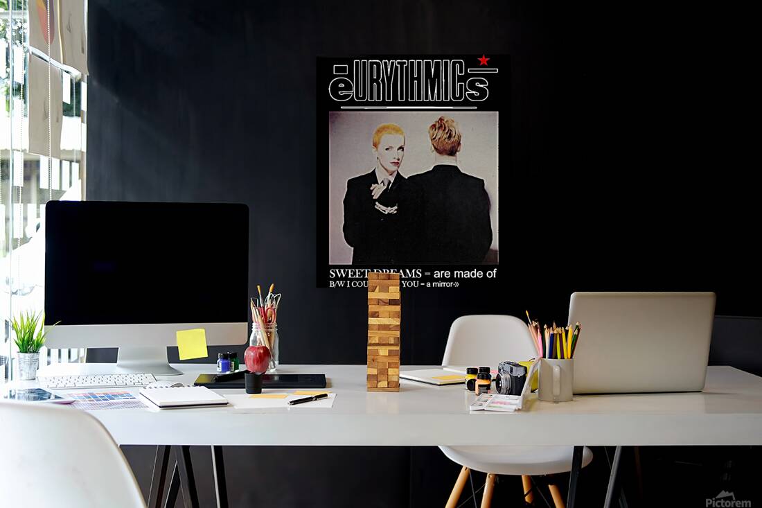 Eurythmics 56 Reproduction