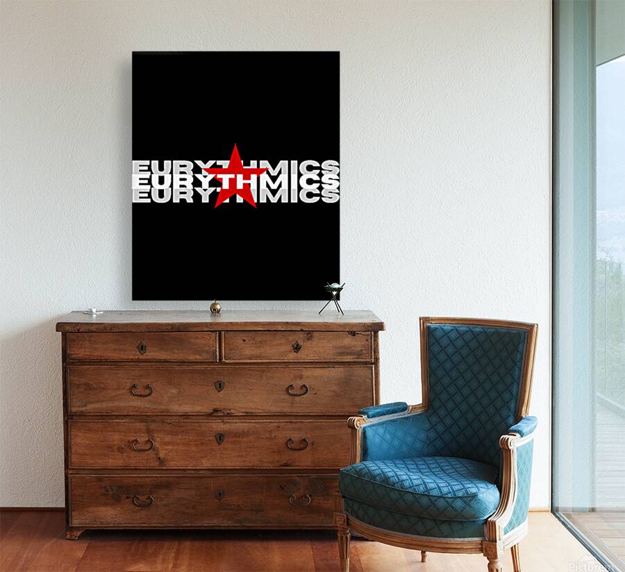 Eurythmics 57 Reproduction