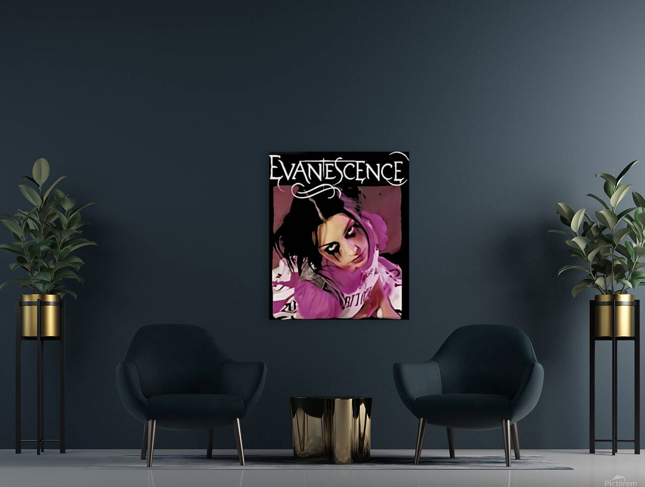 Evanescence 1 Reproduction