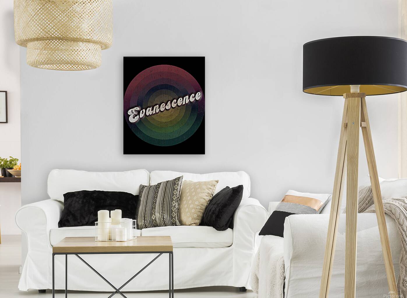 Evanescence 6 Reproduction