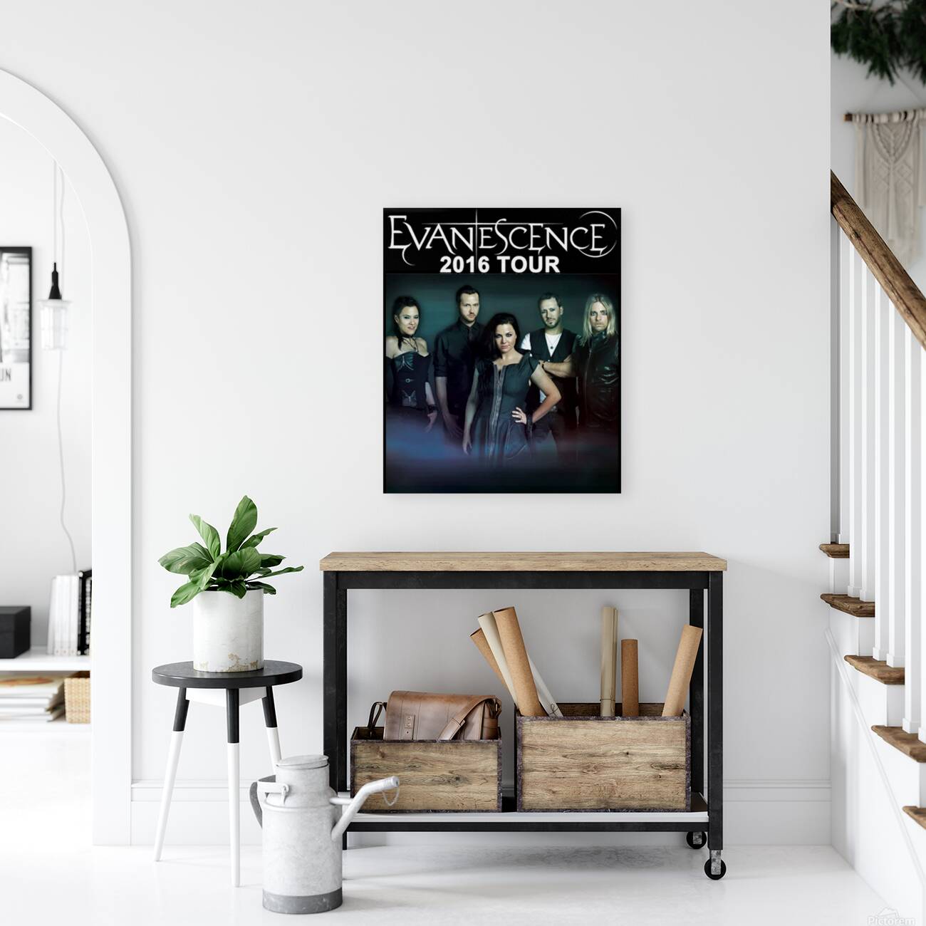 Evanescence 12 Reproduction
