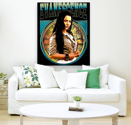 Evanescence 19 Reproduction