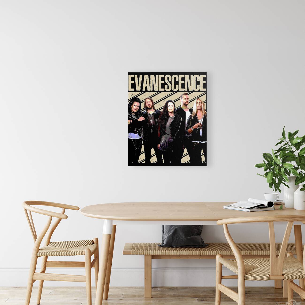 Evanescence 24 Reproduction