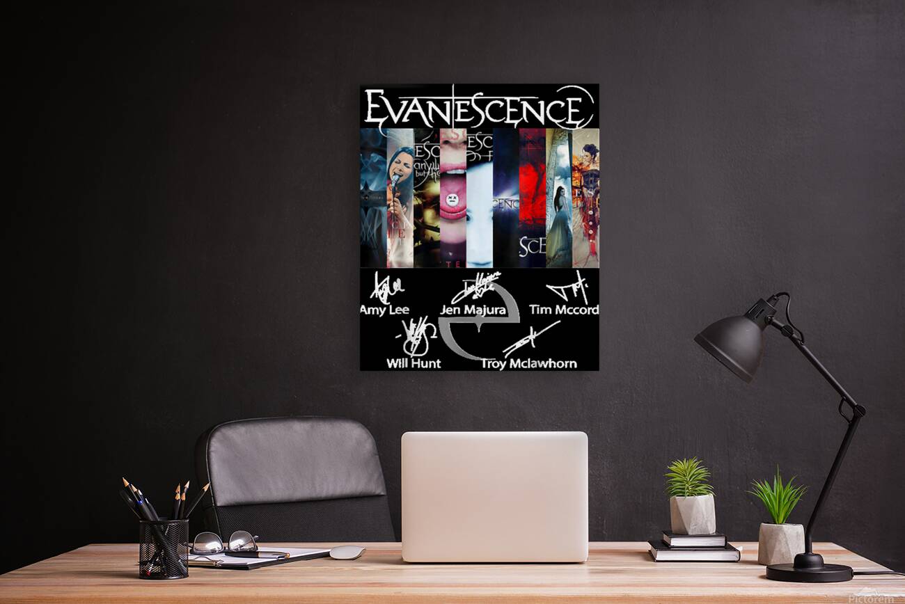 Evanescence 35 Reproduction