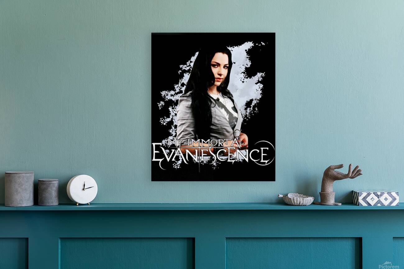Evanescence 37 Reproduction