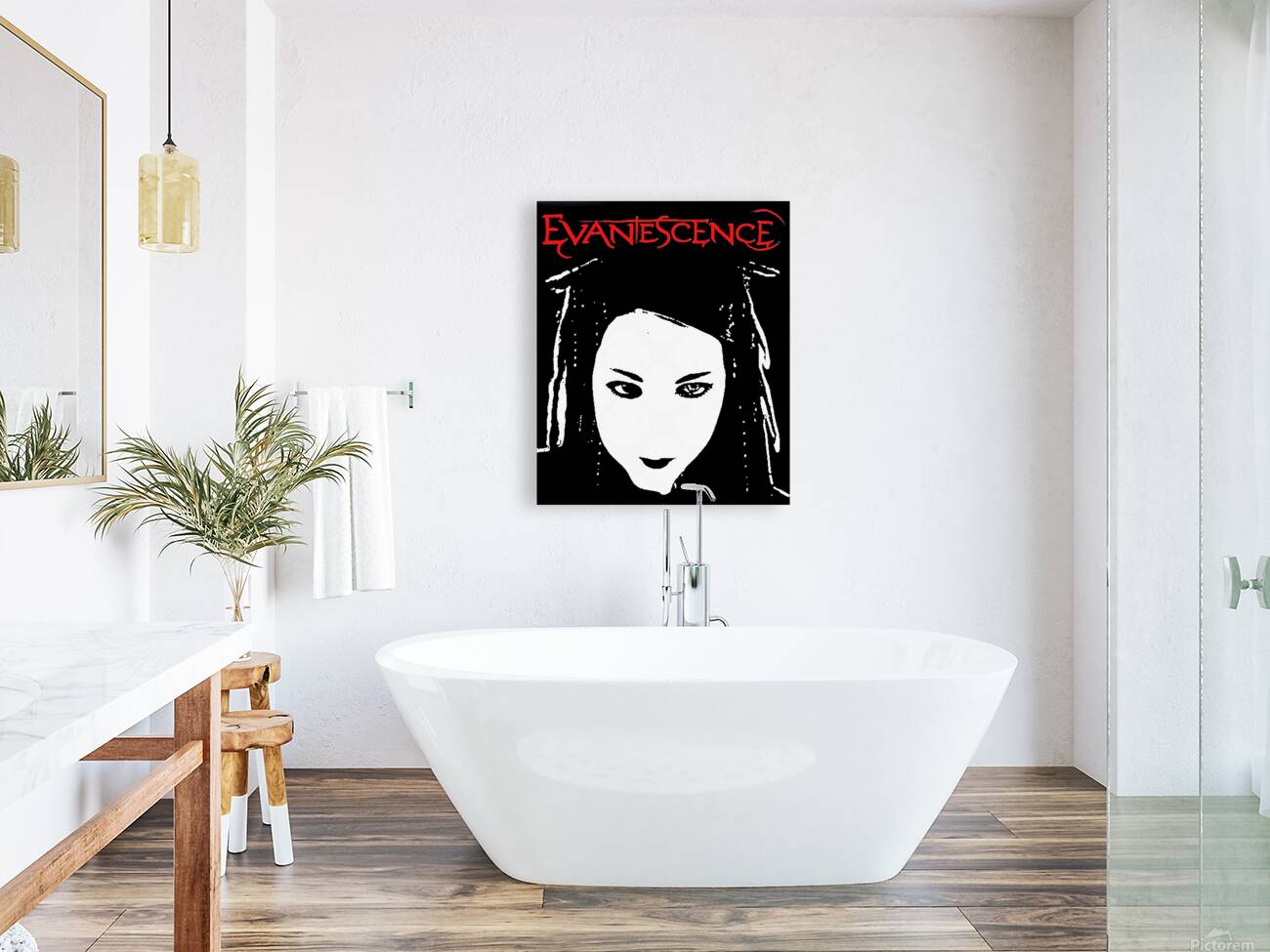 Evanescence 41 Reproduction