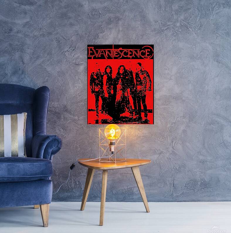 Evanescence 50 Reproduction
