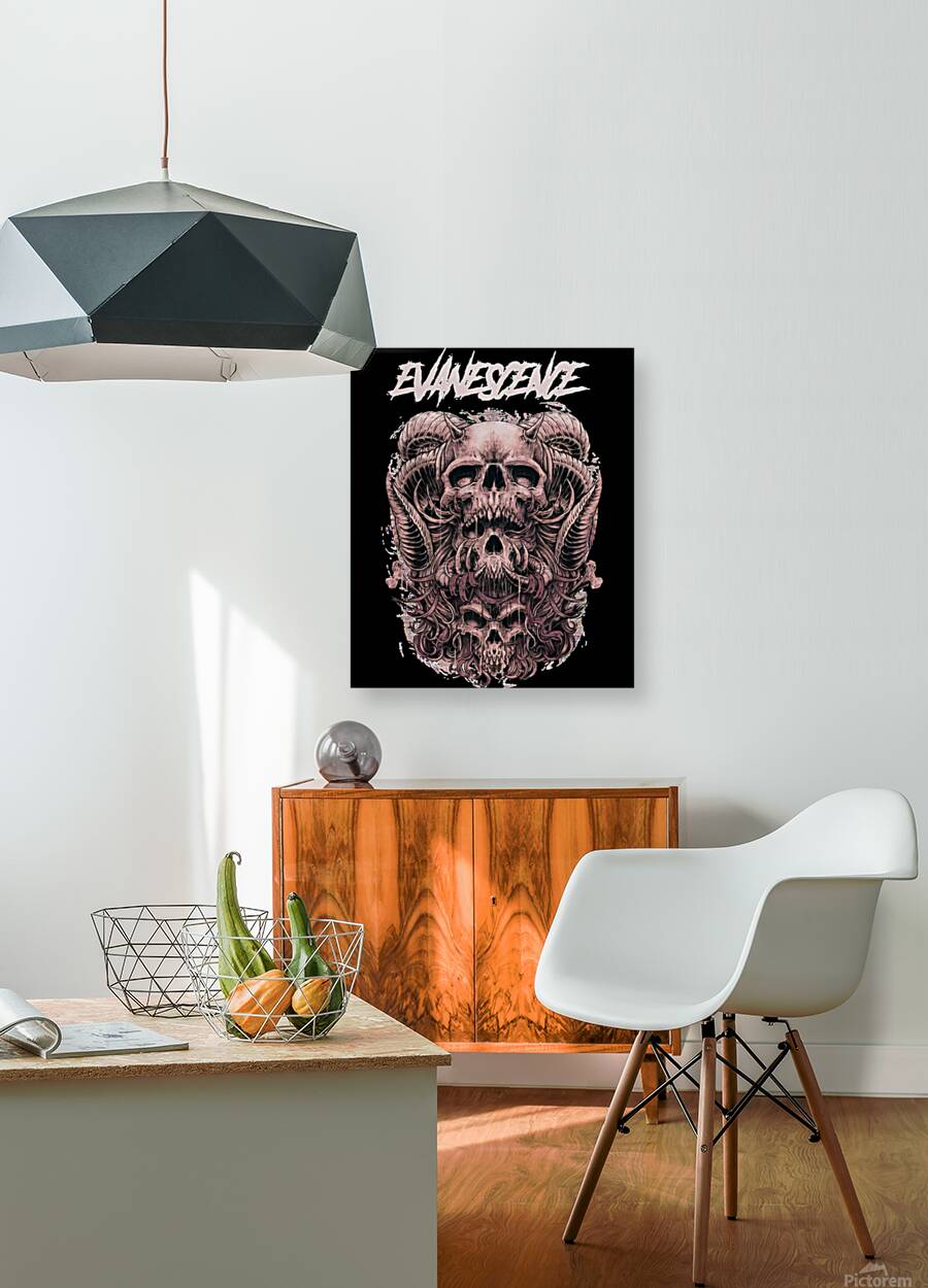Evanescence 55 Reproduction