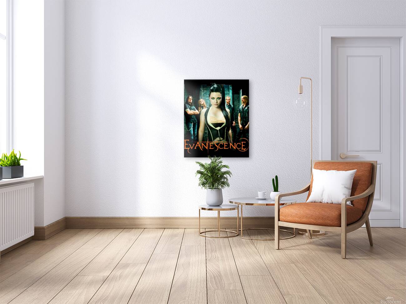 Evanescence 57 Reproduction