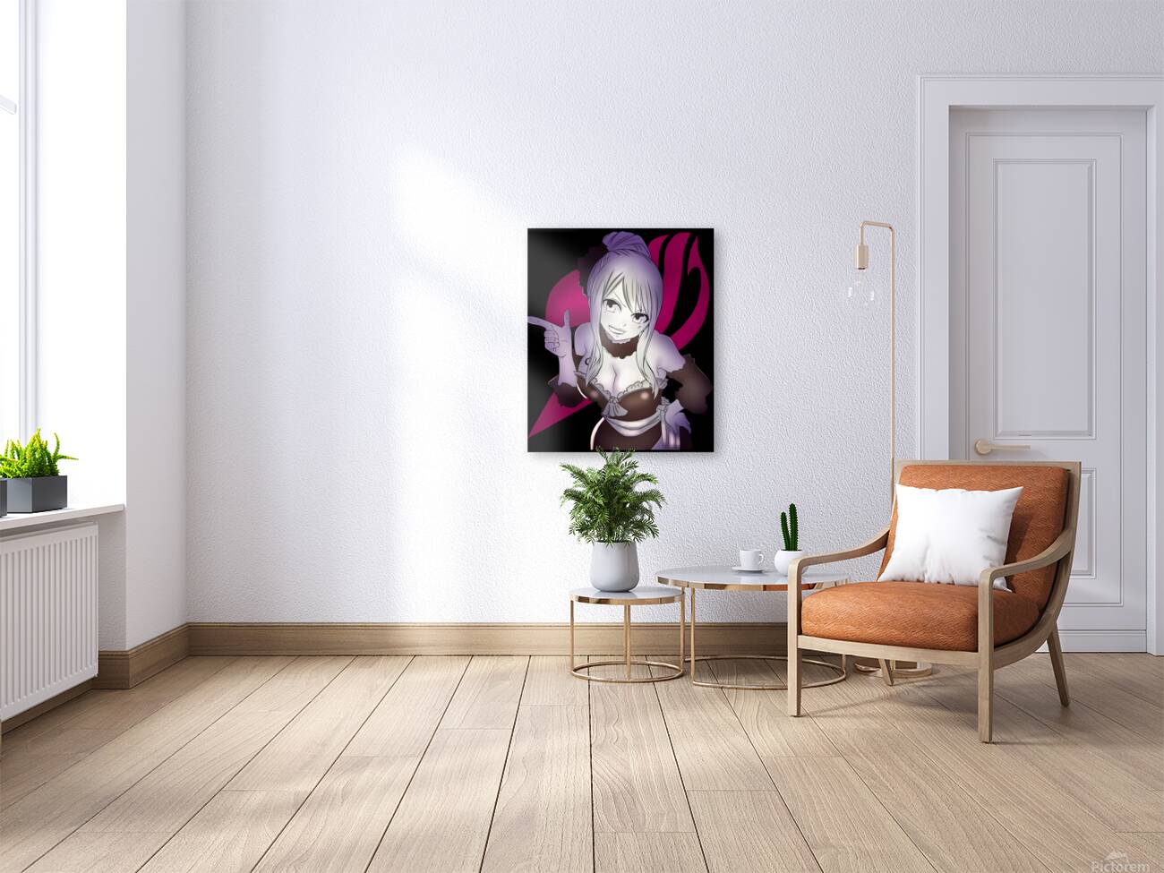 Fairy Tail 30 Reproduction