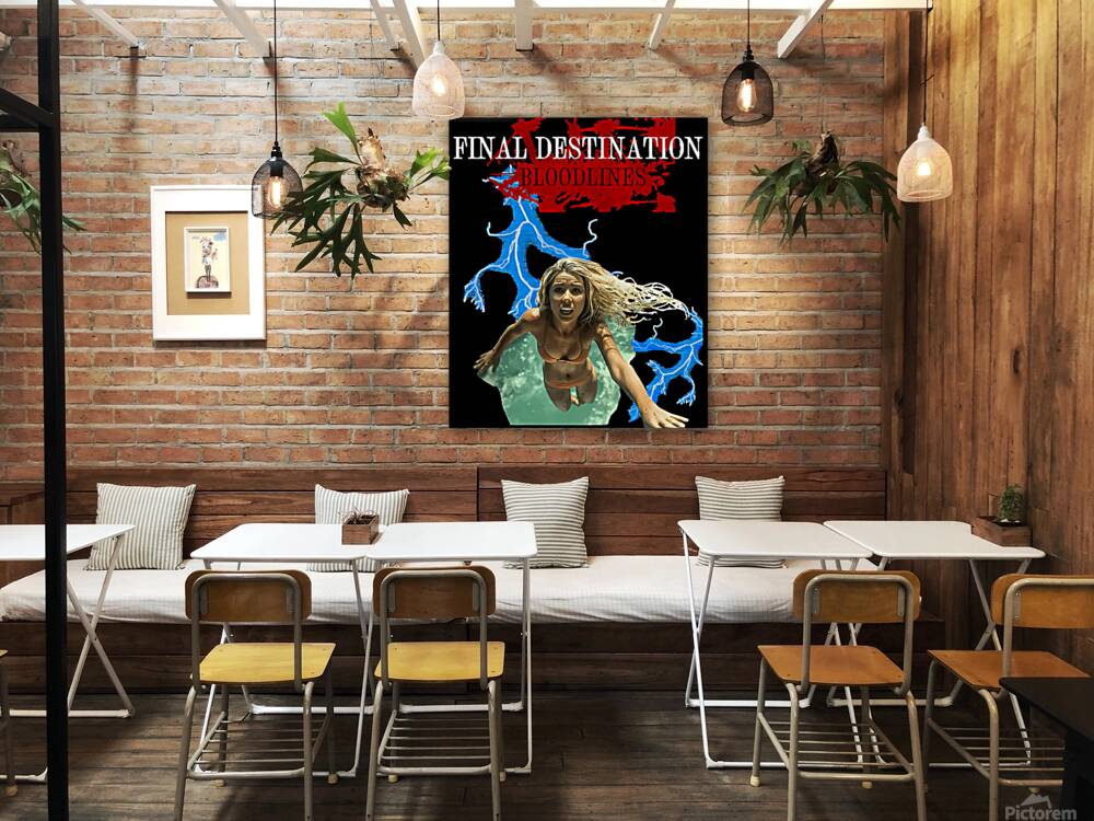 Final Destination 1 Reproduction