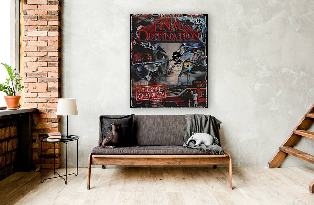 Final Destination 18 Reproduction