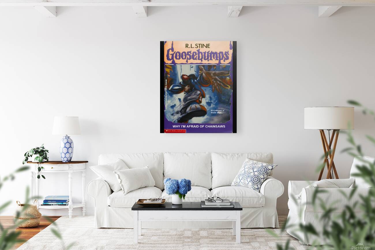 Goosebumps 1 Reproduction