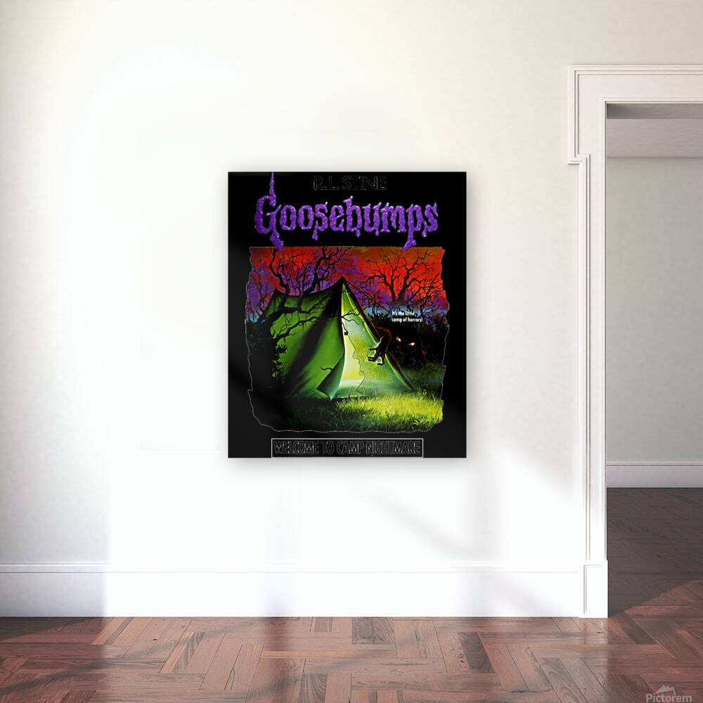 Goosebumps 2 Reproduction